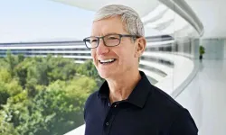 Apple’ın CEO’su Tim Cook'un kazancı dudak uçuklattı!