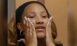 Ekranda tartışma yaratan açıklama: Cilt bakımım için yüzüme eşimin spermini kullanıyorum