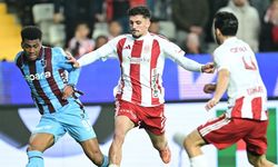 Antalyaspor 1-1 Trabzonspor