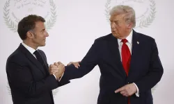 Trump’tan Macron’a : Fransa Gazze Barış Kurulu'na katılmazsa şaraplarına yüzde 200 vergi koyarım!