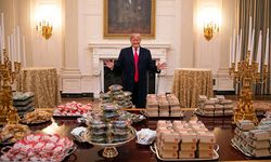 ABD Sağlık Bakanı: Trump, sürekli McDonalds yiyip diyet kola içiyor