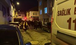 Uzaklaştırma kararı olan damat, kayınvalidesinin evini ateşe verdi