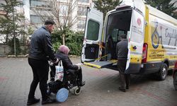 Keçiören’de engelsiz ulaşım kolaylığı