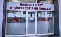 EGO’dan online akıllı kart kişiselleştirme hizmeti