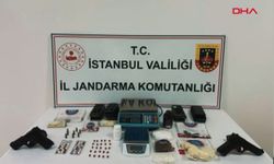 23 ilde uyuşturucu operasyonu: 177 kişi tutuklandı