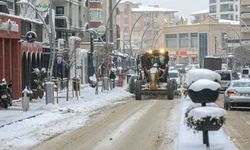 Van'da 220 yerleşim yerine ulaşılamıyor