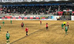 Vanspor–Iğdır FK maçında 'Kahrolsun IŞİD' sloganları