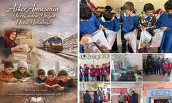 ‘Bir Kitap Bir Umut’ kampanyasıyla binlerce kitap köy okullarına ulaştırıldı