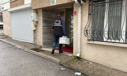 Yalnız yaşadığı evinde ölü bulundu