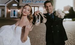 Yasemin Allen ile eski FBI ajanı Erdal Kaya evlendi