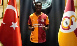 Yaser Asprilla, resmen Galatasaray'da