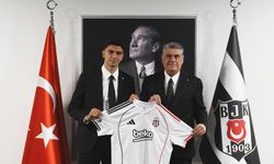 Beşiktaş, Yasin Özcan'ın transferini resmen duyurdu!