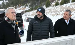 ABB Başkanı Yavaş'tan 'içme suyu' açıklaması