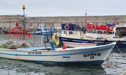 Zonguldak'ta poyraz nedeniyle balıkçılar denize açılamadı