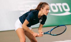 Zeynep Sönmez, dünya 11’incisini mağlup ederek tarihe geçti!