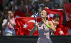 Milli tenisçi Zeynep Sönmez'in rakibi belli oldu
