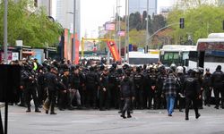 1 Mayıs'ta gözaltına alınan 314 kişi için takipsizlik kararı!