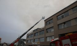 Eyüpsultan'da 3 iş yerinde yangın