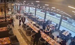 Çorum'da aynı restoran ikinci kez kurşunlandı