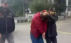 'Ben savcıyım' diyerek yolcuyu tehdit eden kişi tutuklandı