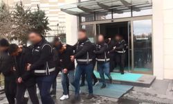 Ankara'da çıkar amaçlı suç örgütüne operasyon: 23 tutuklama