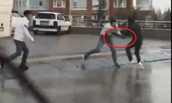 Ankara'da pompalı tüfekli kavga: 2 gözaltı