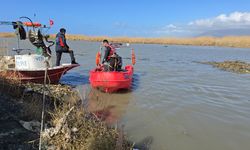 Asi Nehri’nde kaybolan Berkan'dan 8 gündür haber alınamıyor