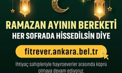 Ramazan’da iyilik köprüsü büyüyor