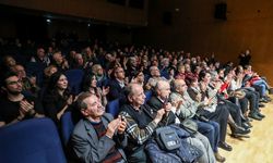 33. Adalet ve demokrasi haftası Fide Köksal konseriyle tamamlandı