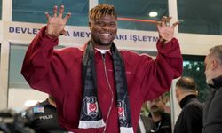 Beşiktaş, Emmanuel Agbadou transferini KAP'a bildirdi