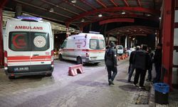 Tartıştığı İZSU çalışanının kulağını ısırıp kopardı