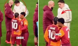 Ahmed Kutucu'dan Kenan Yıldız'a sürpriz hediye