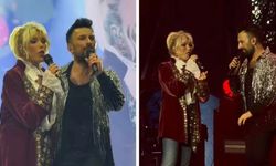 Ajda Pekkan ve Tarkan'dan sürpriz düet
