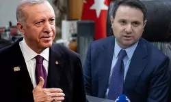 Erdoğan, Akın Gürlek'e takıldı: ‘Heyecanlanma, ilk sınavını veriyorsun’