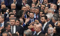 Meclis’te yaşanan kavga sonrası Akın Gürlek’ten ilk mesaj