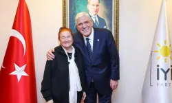 Sabahat Akkiraz’dan Dervişoğlu’na ziyaret: CHP eski milletvekili, İYİ Parti’ye geçiyor?