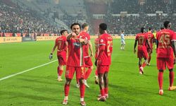 Amedspor, Adana Demirspor’a gol yağdırdı: 7-0