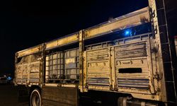 Ankara'da su tanklarında gizlenmiş 1,8 milyon adet dolu makaron ele geçirildi