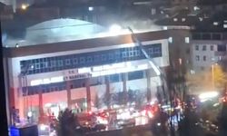 Ankara’da saunada çıkan yangın söndürüldü