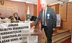 Ankara Yağlıboya Dekorasyon ve Hırdavatçılar Odasında güven tazelendi