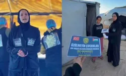 Ankaragücü Gazze'de iftar verdi