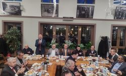 ANKESOB’dan Kızılcahamam’da birlik iftarı