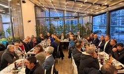 Esnaf teşkilatı Polatlı’da iftar sofrasında buluştu