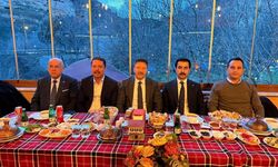 Beypazarı’nda esnaf teşkilatından birlik iftarı yoğun katılımla gerçekleşti