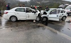 Antalya'da bir kaza daha: 6 ölü, 6 yaralı!