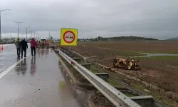 Gaziantep'te askeri araç devrildi; 10 yaralı