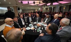 Yenimahalle’de Ramazan buluşması