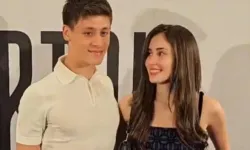 Arda Güler ve sevgilisi Duru Nayman’dan Paris kaçamağı!