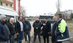 Fatih Mahallesi’nde asfalt çalışmaları yeniden başladı