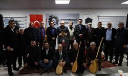 Keçiören’de âşıklar Ramazan gecesinde buluştu